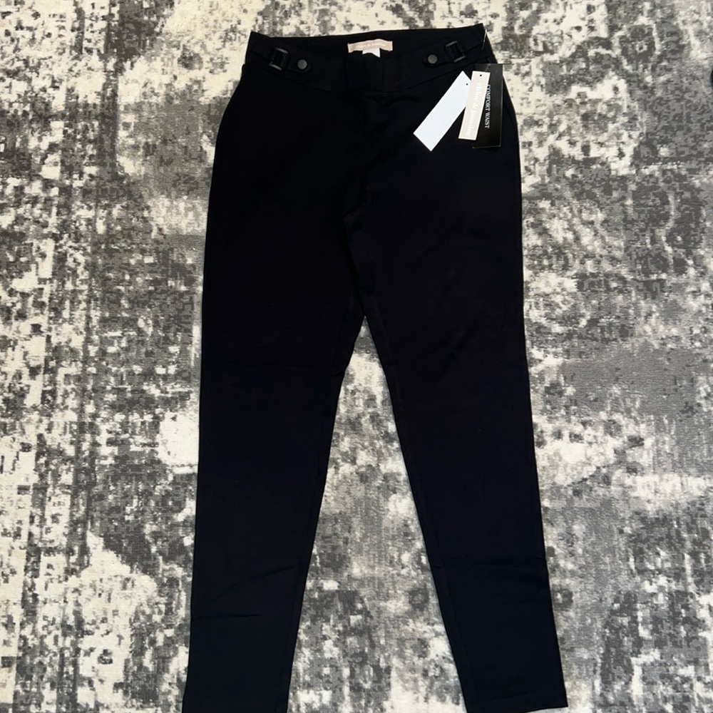 Classic Black Women's Pants